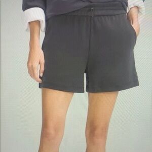 Black Women's Shorts